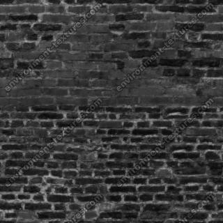 Seamless Textures of Wall Bricks + Normal & Bump Mapping